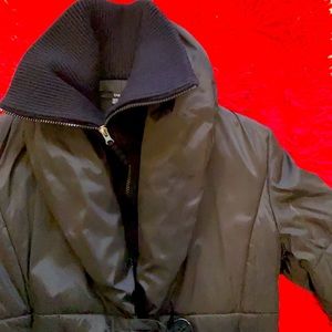 ZARA Puffer/Quilted Jacket